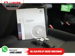 Volkswagen Transporter Furgón T6.1 2.0 TDI 150 CV L2 DC Doble Cabina 4Motion/ 4x4/ Standkachel/ 2.5t Trekverm./ Cruise/ 4-motion