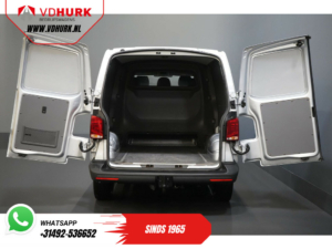Volkswagen Transporter Bestelbus T6.1 2.0 TDI 150 pk L2 DC Dubbel Cabine 4Motion/ 4x4/ Standkachel/ 2.5t Trekverm./ Cruise/ 4-motion