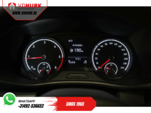Volkswagen Transporter Bestelbus T6.1 2.0 TDI 150 pk L2 DC Dubbel Cabine 4Motion/ 4x4/ Standkachel/ 2.5t Trekverm./ Cruise/ 4-motion