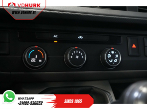Volkswagen Transporter Bestelbus T6.1 2.0 TDI 150 pk L2 DC Dubbel Cabine 4Motion/ 4x4/ Standkachel/ 2.5t Trekverm./ Cruise/ 4-motion
