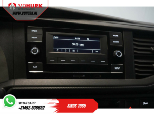 Volkswagen Transporter Bestelbus T6.1 2.0 TDI 150 pk L2 DC Dubbel Cabine 4Motion/ 4x4/ Standkachel/ 2.5t Trekverm./ Cruise/ 4-motion