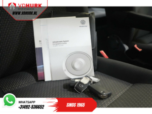 Volkswagen Transporter Bestelbus T6.1 2.0 TDI 150 pk L2 DC Dubbel Cabine 4Motion/ 4x4/ Standkachel/ 2.5t Trekverm./ Cruise/ 4-motion