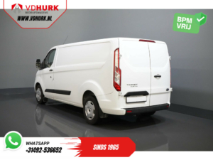 Ford Transit Custom Van 340 2.0 TDCI 130 PS L2 Trend 1.404kg Nutzlast/ 2,8t Anhängelast/ Carplay/ Navi/ PDC/ Cruise/ Airco
