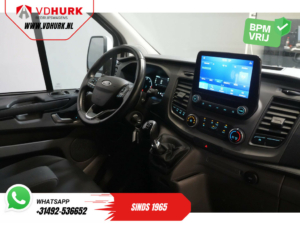 Ford Transit Custom Van 340 2.0 TDCI 130 PS L2 Trend 1.404kg Nutzlast/ 2,8t Anhängelast/ Carplay/ Navi/ PDC/ Cruise/ Airco