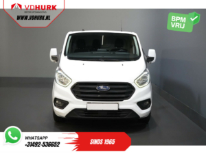 Ford Transit Custom Van 340 2.0 TDCI 130 PS L2 Trend 1.404kg Nutzlast/ 2,8t Anhängelast/ Carplay/ Navi/ PDC/ Cruise/ Airco