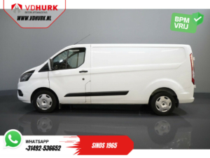 Ford Transit Custom Van 340 2.0 TDCI 130 PS L2 Trend 1.404kg Nutzlast/ 2,8t Anhängelast/ Carplay/ Navi/ PDC/ Cruise/ Airco