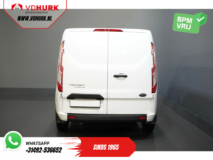 Ford Transit Custom Van 340 2.0 TDCI 130 PS L2 Trend 1.404kg Nutzlast/ 2,8t Anhängelast/ Carplay/ Navi/ PDC/ Cruise/ Airco