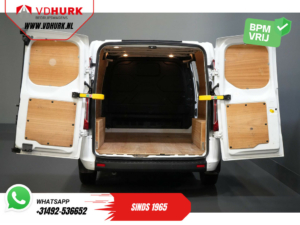 Ford Transit Custom Van 340 2.0 TDCI 130 PS L2 Trend 1.404kg Nutzlast/ 2,8t Anhängelast/ Carplay/ Navi/ PDC/ Cruise/ Airco