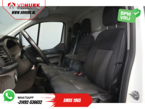 Ford Transit Custom Van 340 2.0 TDCI 130 PS L2 Trend 1.404kg Nutzlast/ 2,8t Anhängelast/ Carplay/ Navi/ PDC/ Cruise/ Airco