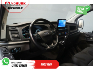Ford Transit Custom Van 340 2.0 TDCI 130 PS L2 Trend 1.404kg Nutzlast/ 2,8t Anhängelast/ Carplay/ Navi/ PDC/ Cruise/ Airco