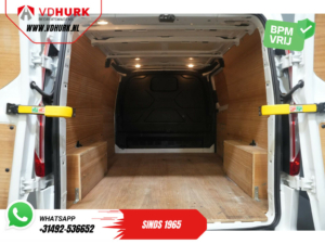 Ford Transit Custom Van 340 2.0 TDCI 130 PS L2 Trend 1.404kg Nutzlast/ 2,8t Anhängelast/ Carplay/ Navi/ PDC/ Cruise/ Airco