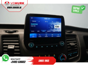 Ford Transit Custom Van 340 2.0 TDCI 130 PS L2 Trend 1.404kg Nutzlast/ 2,8t Anhängelast/ Carplay/ Navi/ PDC/ Cruise/ Airco