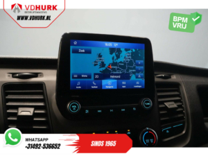 Ford Transit Custom Van 340 2.0 TDCI 130 PS L2 Trend 1.404kg Nutzlast/ 2,8t Anhängelast/ Carplay/ Navi/ PDC/ Cruise/ Airco