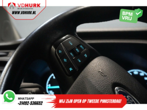 Ford Transit Custom Van 340 2.0 TDCI 130 hp L2 Trend 1,404kg Load capacity/ 2.8t Towing capacity/ Carplay/ Navi/ PDC/ Cruise/ Airco