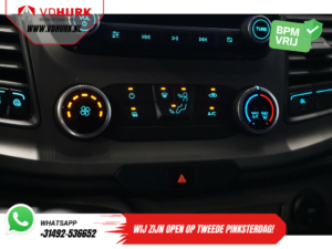 Ford Transit Custom Van 340 2.0 TDCI 130 hp L2 Trend 1,404kg Load capacity/ 2.8t Towing capacity/ Carplay/ Navi/ PDC/ Cruise/ Airco