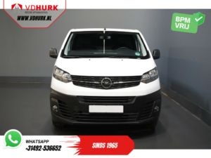 Opel Vivaro Bestelbus 2.0 CDTI 180 pk Aut. L3 Stoelverw/ Carplay/ PDC/ Cruise/ Airco
