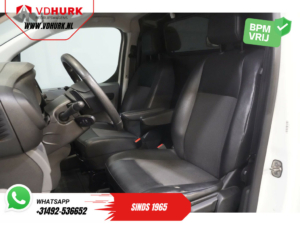 Opel Vivaro Bestelbus 2.0 CDTI 180 pk Aut. L3 Stoelverw/ Carplay/ PDC/ Cruise/ Airco