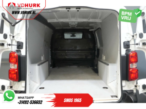 Opel Vivaro Bestelbus 2.0 CDTI 180 pk Aut. L3 Stoelverw/ Carplay/ PDC/ Cruise/ Airco