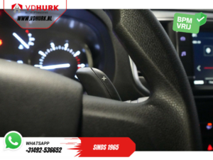 Opel Vivaro Bestelbus 2.0 CDTI 180 pk Aut. L3 Stoelverw/ Carplay/ PDC/ Cruise/ Airco