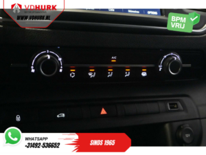 Opel Vivaro Bestelbus 2.0 CDTI 180 pk Aut. L3 Stoelverw/ Carplay/ PDC/ Cruise/ Airco