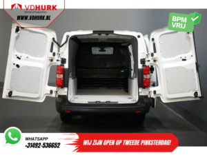 Opel Vivaro Van 2.0 CDTI 180 ch Aut. L3 Sièges chauffants/ Carplay/ PDC/ Cruise/ Airco
