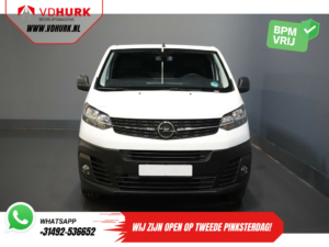 Opel Vivaro Van 2.0 CDTI 180 ch Aut. L3 Sièges chauffants/ Carplay/ PDC/ Cruise/ Airco