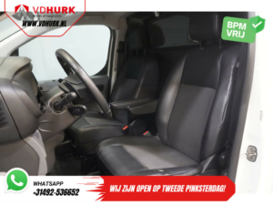 Opel Vivaro Van 2.0 CDTI 180 ch Aut. L3 Sièges chauffants/ Carplay/ PDC/ Cruise/ Airco