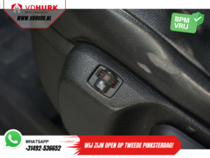 Opel Vivaro Van 2.0 CDTI 180 ch Aut. L3 Sièges chauffants/ Carplay/ PDC/ Cruise/ Airco