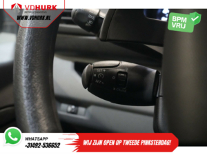 Opel Vivaro Van 2.0 CDTI 180 ch Aut. L3 Sièges chauffants/ Carplay/ PDC/ Cruise/ Airco