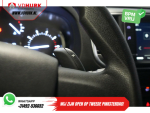 Opel Vivaro Van 2.0 CDTI 180 ch Aut. L3 Sièges chauffants/ Carplay/ PDC/ Cruise/ Airco