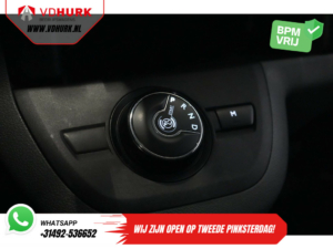 Opel Vivaro Van 2.0 CDTI 180 ch Aut. L3 Sièges chauffants/ Carplay/ PDC/ Cruise/ Airco