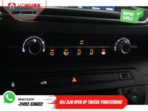 Opel Vivaro Van 2.0 CDTI 180 ch Aut. L3 Sièges chauffants/ Carplay/ PDC/ Cruise/ Airco