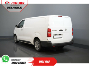 Opel Vivaro Van 2.0 CDTI 180 hp Aut. L3 Sitzheizung/ Carplay/ PDC/ Cruise/ Airco