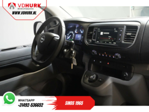 Opel Vivaro Van 2.0 CDTI 180 hp Aut. L3 Sitzheizung/ Carplay/ PDC/ Cruise/ Airco