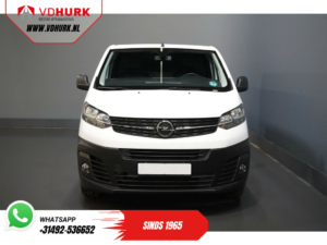 Opel Vivaro Van 2.0 CDTI 180 hp Aut. L3 Sitzheizung/ Carplay/ PDC/ Cruise/ Airco