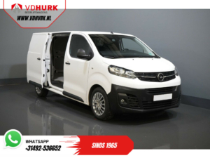 Opel Vivaro Van 2.0 CDTI 180 hp Aut. L3 Sitzheizung/ Carplay/ PDC/ Cruise/ Airco