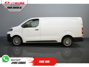 Opel Vivaro Van 2.0 CDTI 180 hp Aut. L3 Sitzheizung/ Carplay/ PDC/ Cruise/ Airco