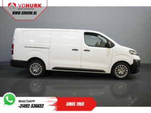 Opel Vivaro Van 2.0 CDTI 180 hp Aut. L3 Sitzheizung/ Carplay/ PDC/ Cruise/ Airco