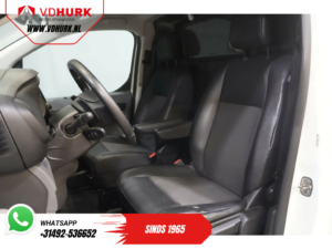 Opel Vivaro Van 2.0 CDTI 180 hp Aut. L3 Sitzheizung/ Carplay/ PDC/ Cruise/ Airco