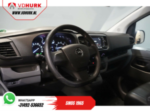 Opel Vivaro Van 2.0 CDTI 180 hp Aut. L3 Sitzheizung/ Carplay/ PDC/ Cruise/ Airco