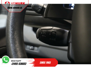 Opel Vivaro Van 2.0 CDTI 180 hp Aut. L3 Sitzheizung/ Carplay/ PDC/ Cruise/ Airco