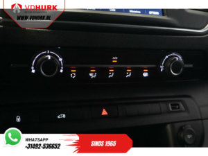 Opel Vivaro Van 2.0 CDTI 180 hp Aut. L3 Sitzheizung/ Carplay/ PDC/ Cruise/ Airco