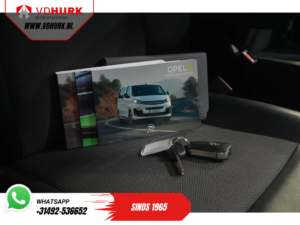 Opel Vivaro Van 2.0 CDTI 180 hp Aut. L3 Sitzheizung/ Carplay/ PDC/ Cruise/ Airco