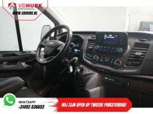 Ford Transit Custom Passenger Tourneo 2.0 TDCI € 33.207 IVA inclusa/BPM Trend Combi/ Kombi/ 9 Persone/ 9 P/ Cruise/ PDC/ Airco