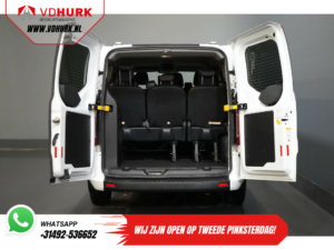 Ford Transit Custom Passenger Tourneo 2.0 TDCI € 33.207 IVA inclusa/BPM Trend Combi/ Kombi/ 9 Persone/ 9 P/ Cruise/ PDC/ Airco