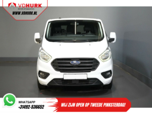 Ford Transit Custom Passenger Tourneo 2.0 TDCI € 33.207 IVA inclusa/BPM Trend Combi/ Kombi/ 9 Persone/ 9 P/ Cruise/ PDC/ Airco