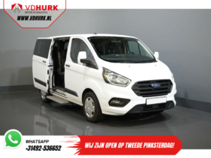 Ford Transit Custom Passenger Tourneo 2.0 TDCI € 33.207 IVA inclusa/BPM Trend Combi/ Kombi/ 9 Persone/ 9 P/ Cruise/ PDC/ Airco