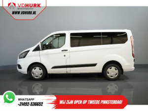 Ford Transit Custom Passenger Tourneo 2.0 TDCI € 33.207 IVA inclusa/BPM Trend Combi/ Kombi/ 9 Persone/ 9 P/ Cruise/ PDC/ Airco
