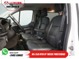 Ford Transit Custom Passenger Tourneo 2.0 TDCI € 33.207 IVA inclusa/BPM Trend Combi/ Kombi/ 9 Persone/ 9 P/ Cruise/ PDC/ Airco