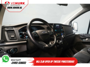Ford Transit Custom Passenger Tourneo 2.0 TDCI € 33.207 IVA inclusa/BPM Trend Combi/ Kombi/ 9 Persone/ 9 P/ Cruise/ PDC/ Airco